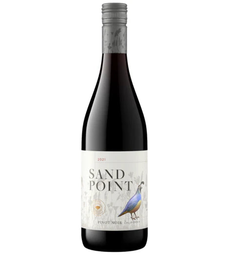 2021 Sandpoint Pinot Noir 750ml