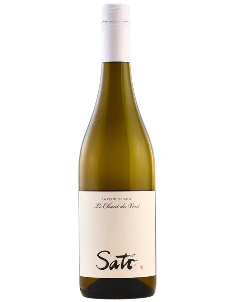 2021 Sato Wines Central Otago Chardonnay La Ferme Le Chant du Vent 750ml