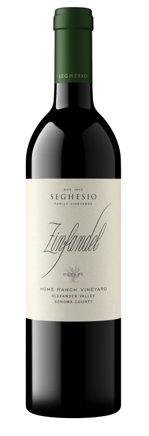 2021 Seghesio Family Vineyards Home Ranch Zinfandel 750ml