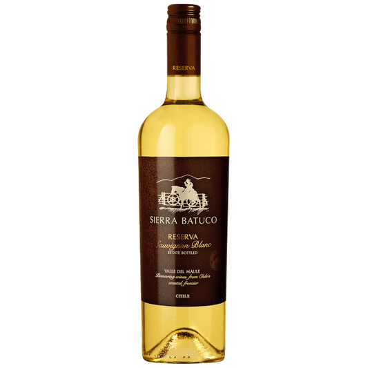 2021 Sierra Batuco Sauvignon Blanc 750ml