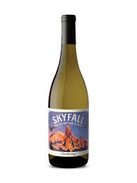 2021 Skyfall Vineyard Chardonnay 750ml