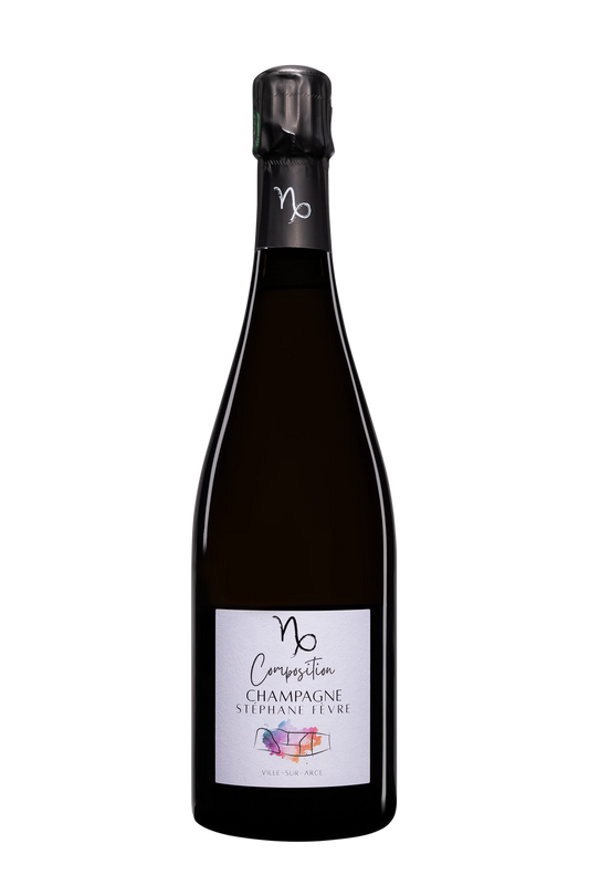2021 Stephane Fevre Composition Brut Nature 750ml