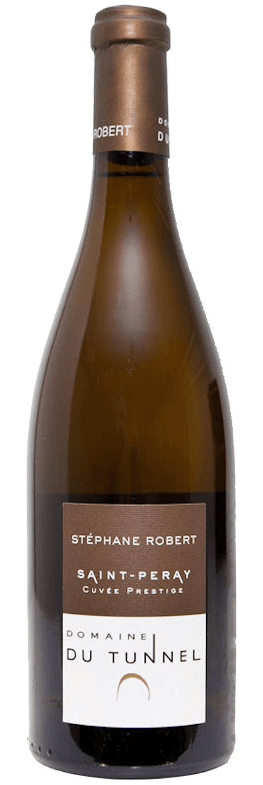 2021 Stephane Robert Domaine du Tunnel Saint-Peray Cuvee Prestige Blanc 750ml