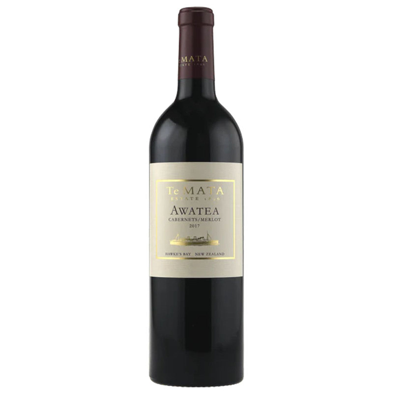 2021 Te Mata Estate Awatea Cabernets - Merlot 750ml