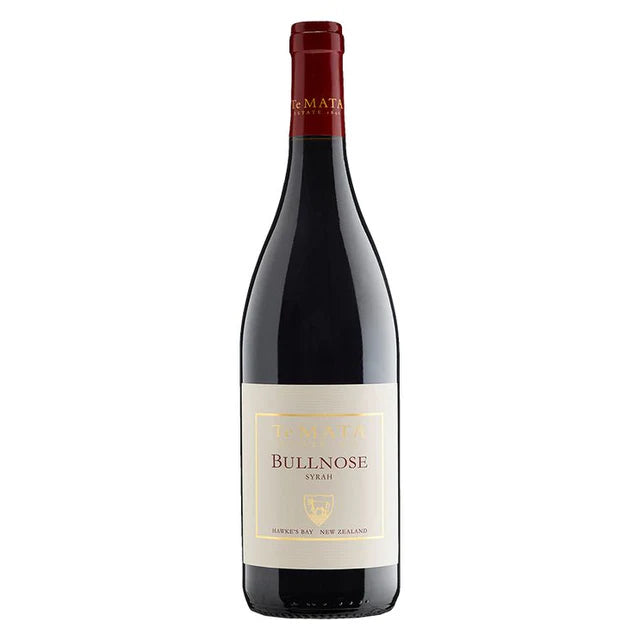 2021 Te Mata Estate Bullnose Syrah 750ml