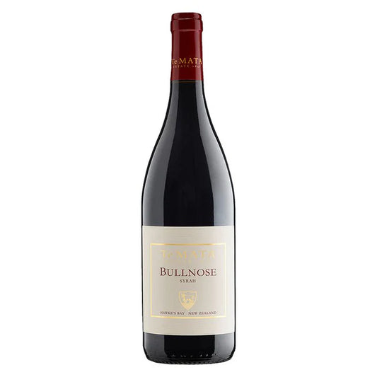 2021 Te Mata Estate Bullnose Syrah 750ml