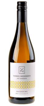 2021 Thomas Niedermayr Hof Gandberg T.N. 16 Souvignier Gris Mitterberg IGT 750ml