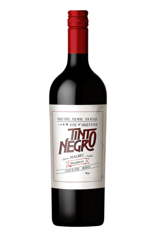 2021 Tinto Nero Malbec Reserve 750ml