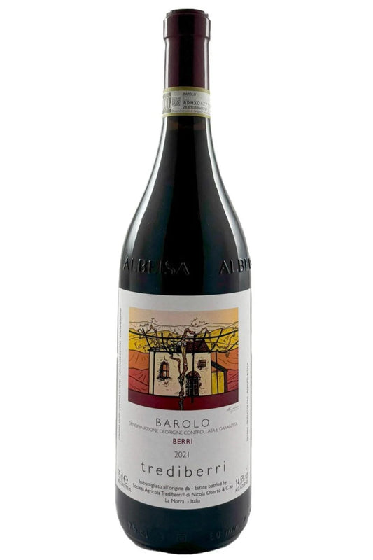 2021 Trediberri Berri 750ml