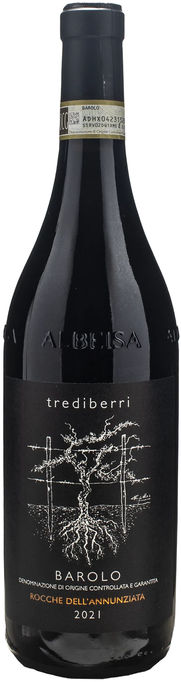 2021 Trediberri Rocche dell'Annunziata 750ml