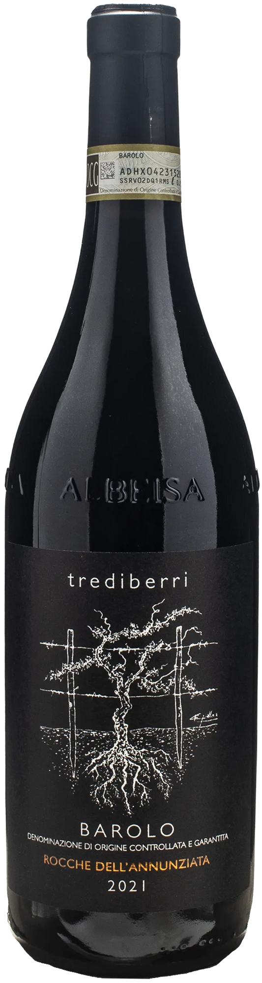 2021 Trediberri Rocche dell'Annunziata 750ml