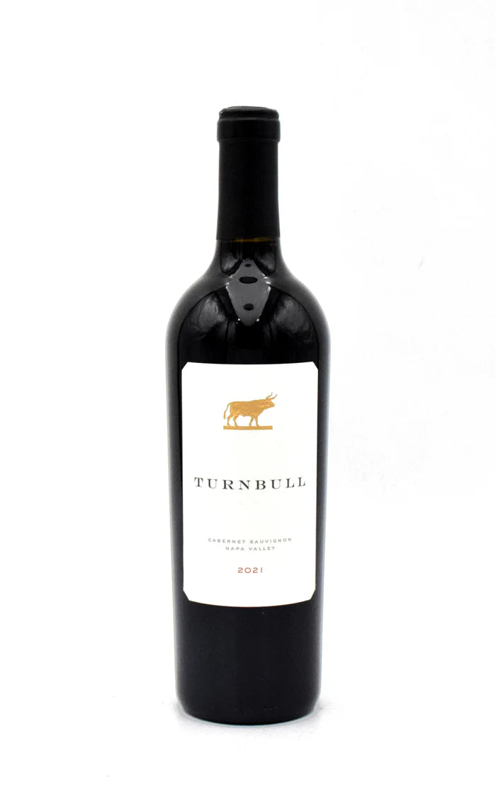 2021 Turnbull Wine Cellars Estate Grown Cabernet Sauvignon 750ml
