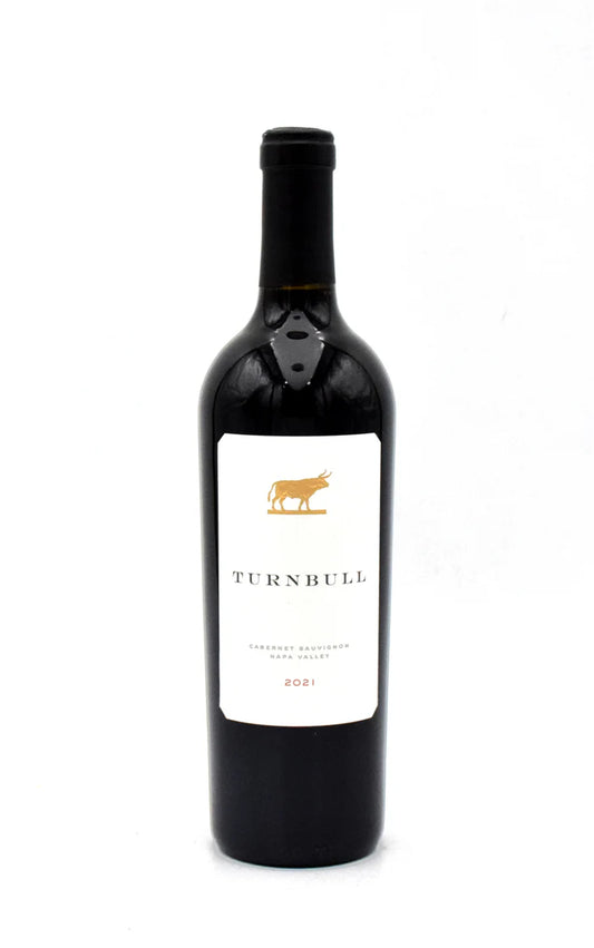 2021 Turnbull Wine Cellars Estate Grown Cabernet Sauvignon 750ml