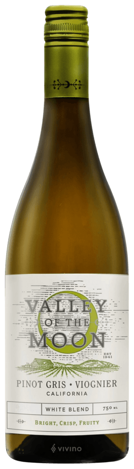 2021 Valley of the Moon Pinot Gris - Viognier 750ml