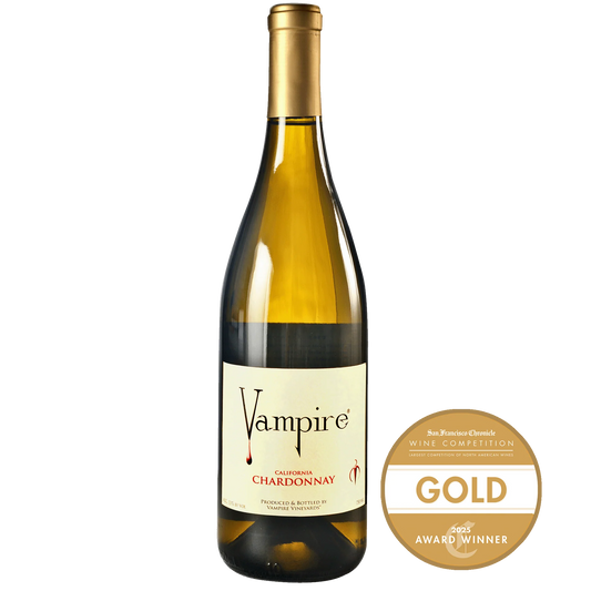 2021 Vampire Vineyards Chardonnay 750ml