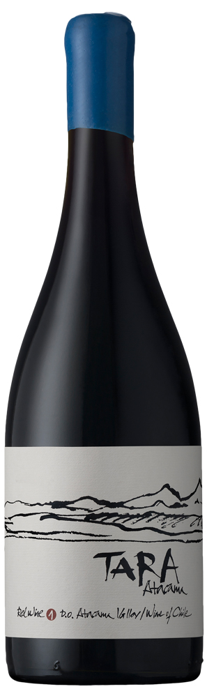 2021 Ventisquero Tara Atacama Red Wine 1 Pinot Noir 750ml