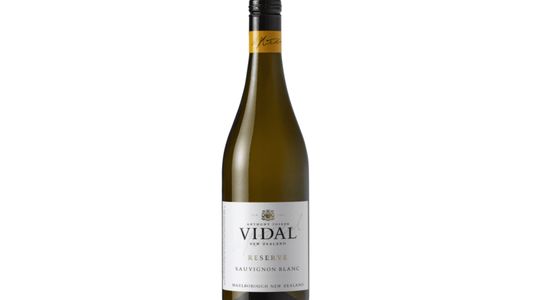 2021 Vidal Estate Reserve Sauvignon Blanc 750ml