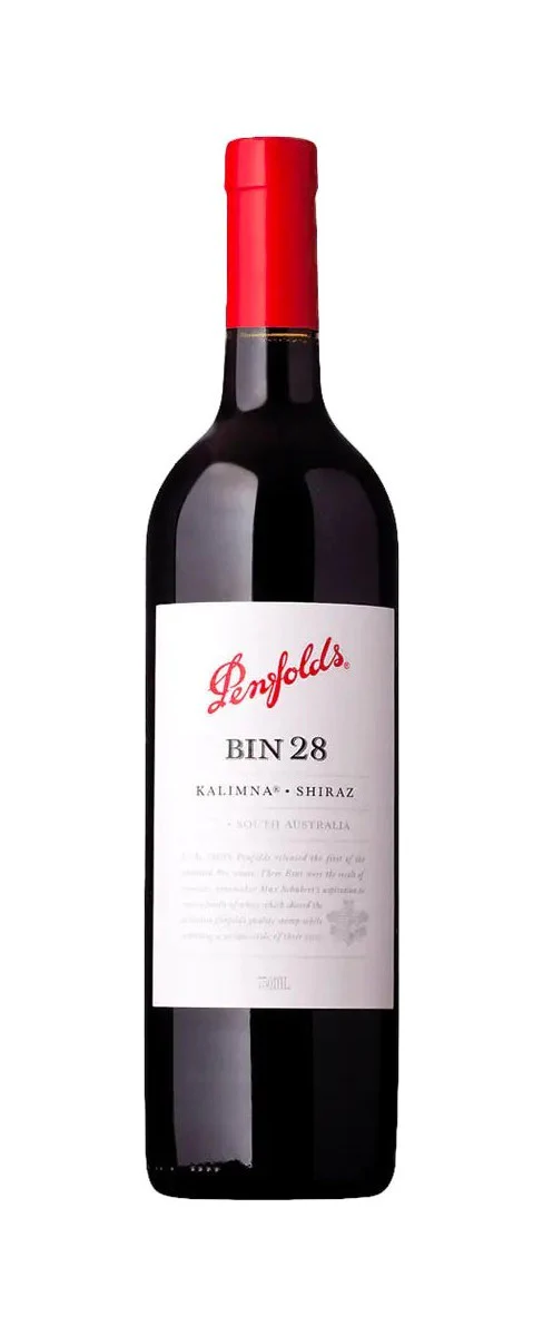 2021 Penfolds Bin 28 Kalimna Shiraz 750ml