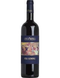 2021 Tua Rita Per Sempre Toscana IGT 1.5Lt