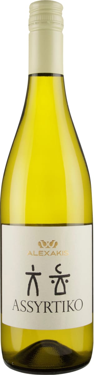2022 Alexakis Winery Assyrtiko PGI Crete 750ml