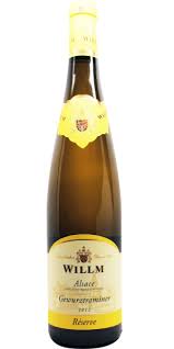 2022 Alsace Willm Gewurztraminer Reserve 750ml