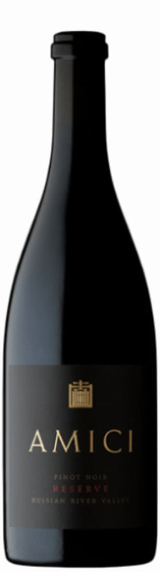 2022 Amici Cellars Pinot Noir Reserve 750ml