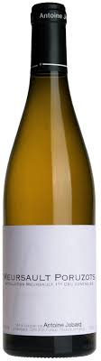 2022 Antoine Jobard Meursault-Poruzots 750ml