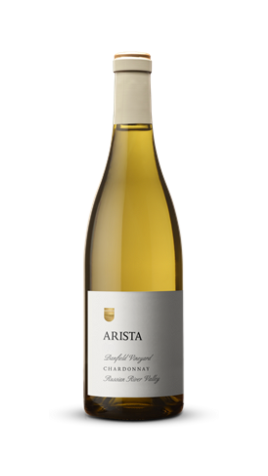2022 Arista Banfield Vineyard Chardonnay 750ml