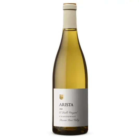 2022 Arista El Diablo Vineyard Chardonnay 750ml