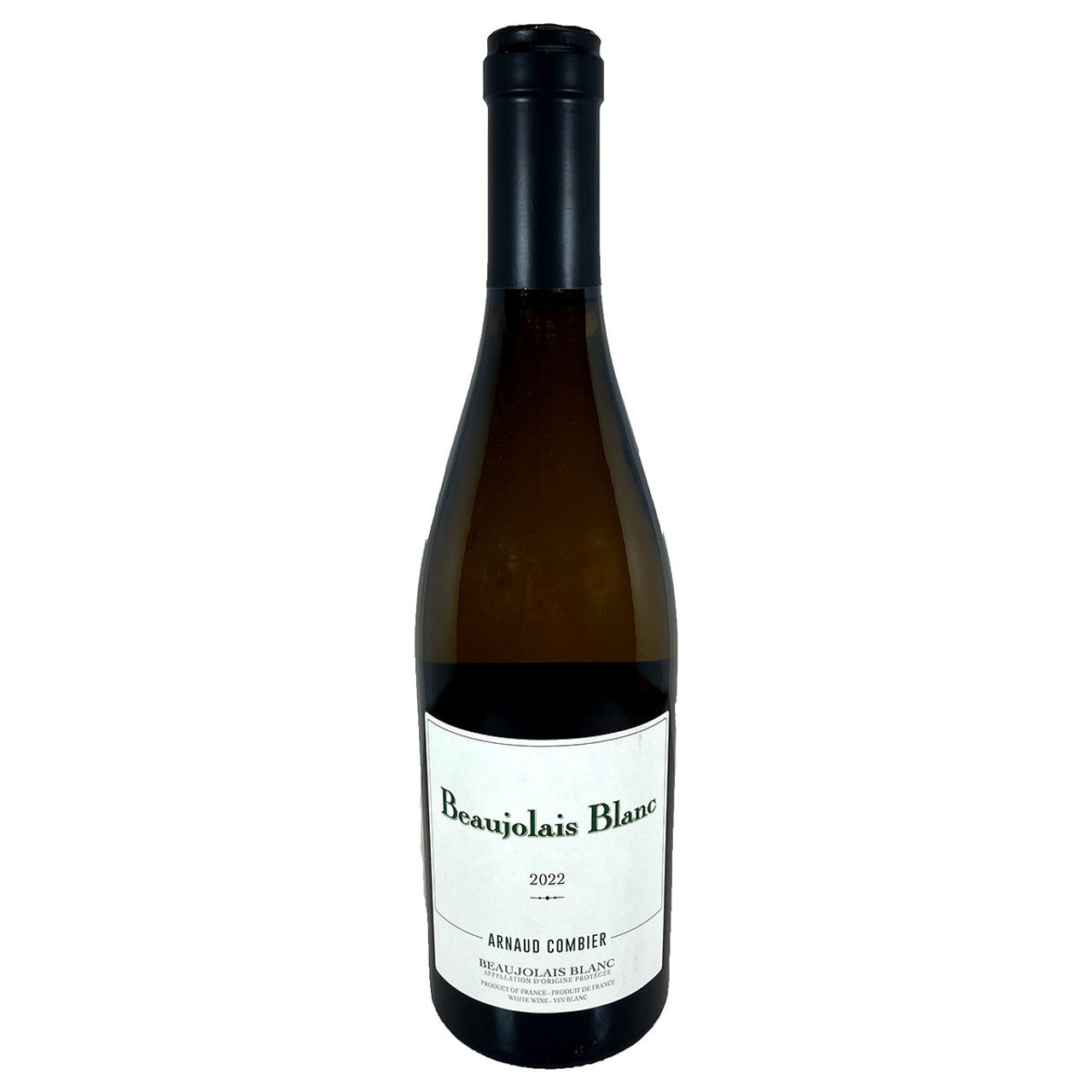 2022 Arnaud Combier Beaujolais Blanc 750ml