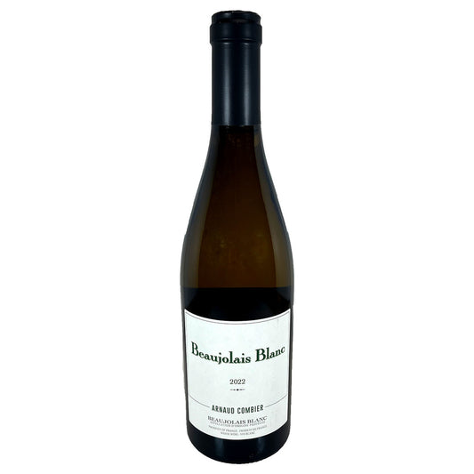 2022 Arnaud Combier Beaujolais Blanc 750ml