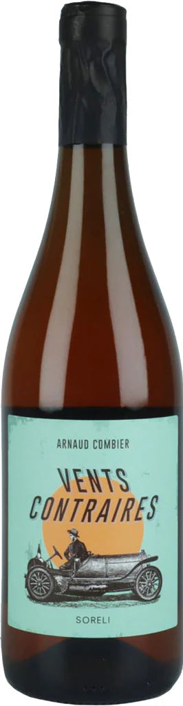 2022 Arnaud Combier Vents Contraires Soreli 750ml