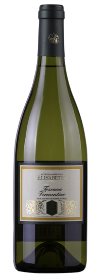 2022 Azienda Agricola Elisabetta di Brunetti Vermentino Toscana IGT 750ml