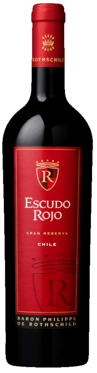 2022 Baron Philippe de Rothschild Escudo Rojo Gran Reserva 750ml