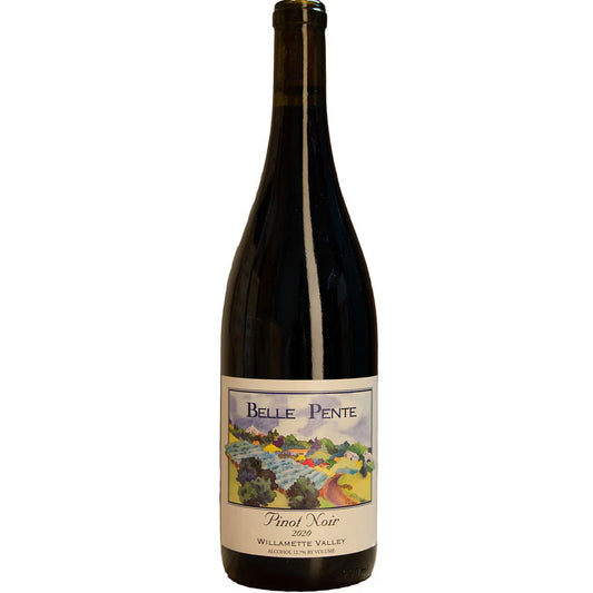 2022 Belle Pente Pinot Noir 750ml