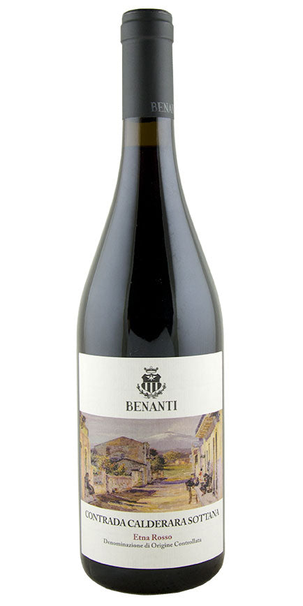 2022 Benanti Contrada Calderara Sottana Etna Rosso 750ml