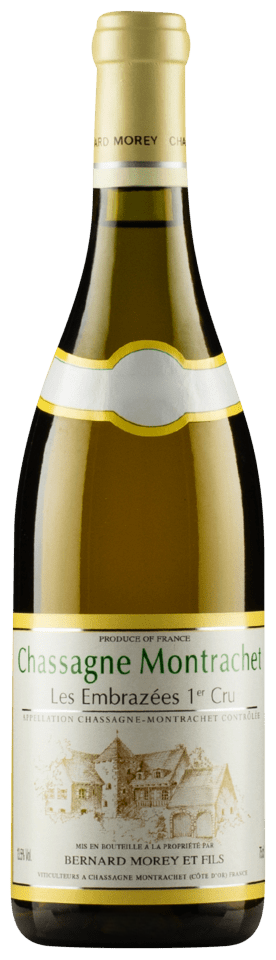 2022 Bernard Morey et Fils Les Embrazees 750ml