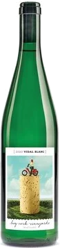 2022 Big Cork Vineyards Vidal Blanc 375ml