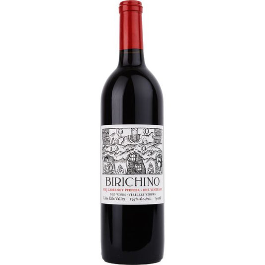 2022 Birichino Lime Kiln Valley Mourvedre Enz Vineyard Vieilles Vignes 750ml
