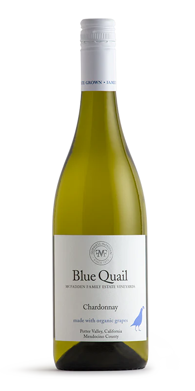 2022 Blue Quail Chardonnay 750ml