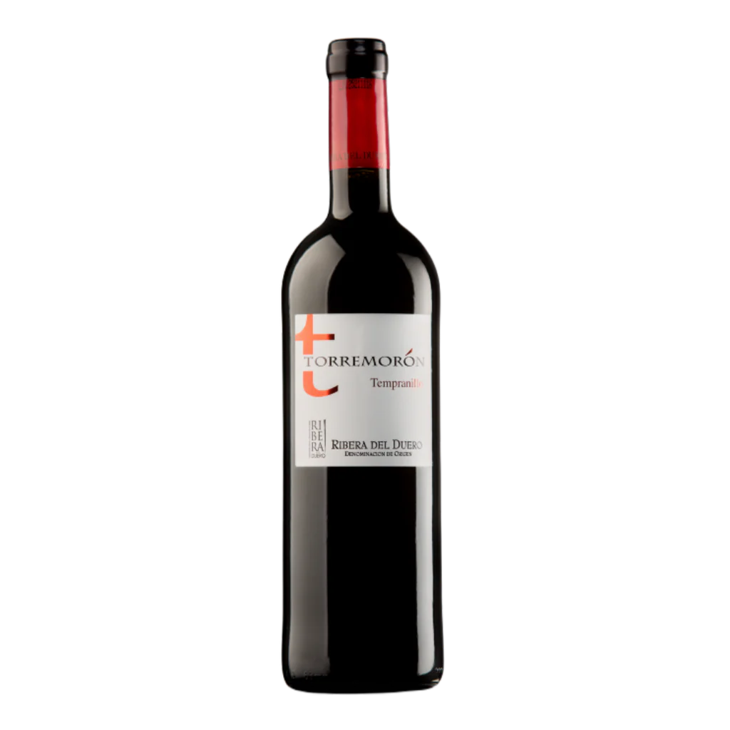 2022 Bodegas Torremoron Tempranillo Joven 750ml