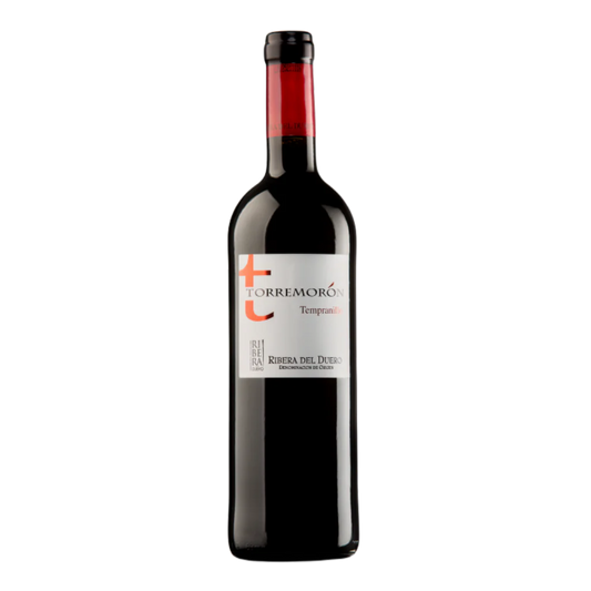 2022 Bodegas Torremoron Tempranillo Joven 750ml