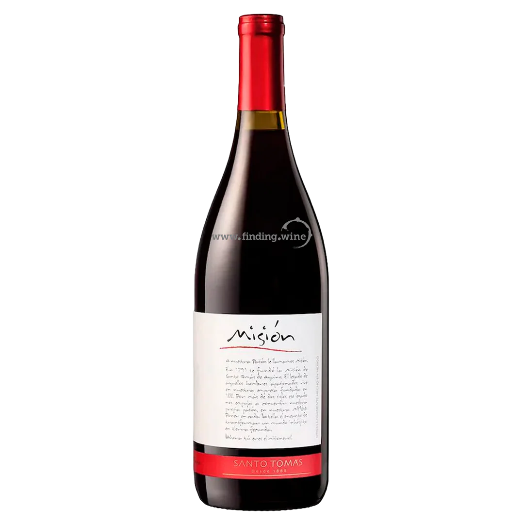 2022 Bodegas de Santo Tomas Mision Tinto 750ml