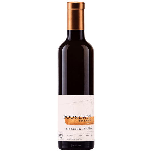 2022 Boundary Breaks Riesling Ice Wine 750ml