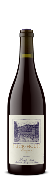 2022 Brick House Vineyards Evelyn's Pinot Noir 750ml