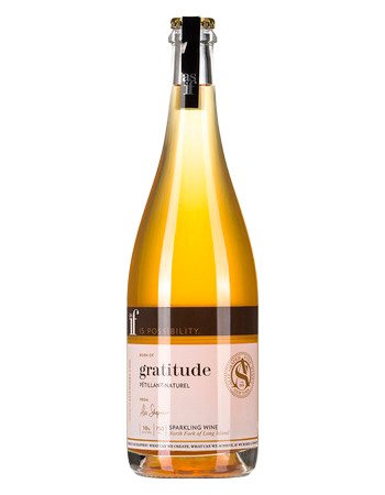 2022 Brooklyn Oenology BOE 'As If' Gratitude Petillant Naturel 750ml