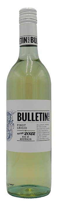 2022 Bulletin Place Pinot Grigio 750ml
