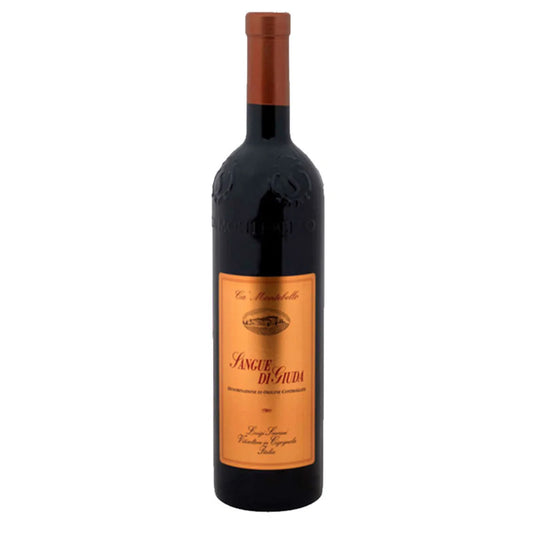 2022 Ca Montebello di Scarani Luigi Sangue di Giuda Oltrepo Pavese 750ml