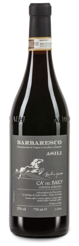 2022 Ca' del Baio Asili 750ml