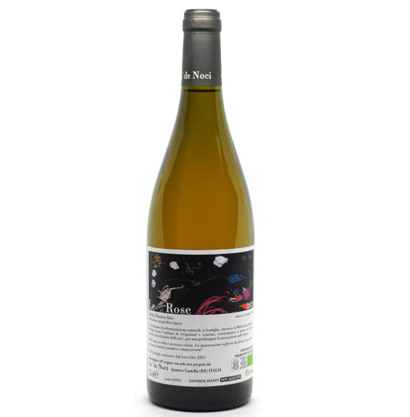2022 Ca de Noci Le Rose Bianco Frizzante Emilia IGT 750ml
